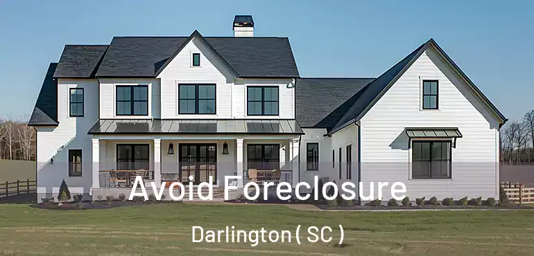  Avoid Foreclosure Darlington ( SC )
