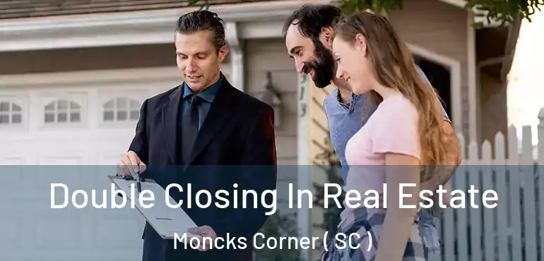 Double Closing In Real Estate Moncks Corner ( SC )