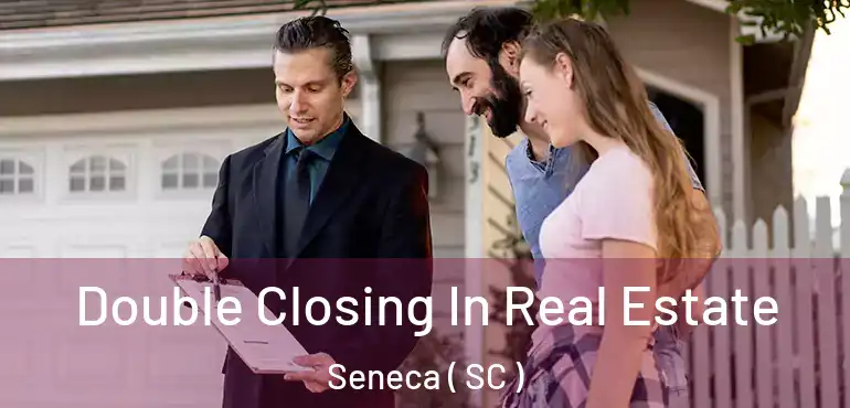  Double Closing In Real Estate Seneca ( SC )