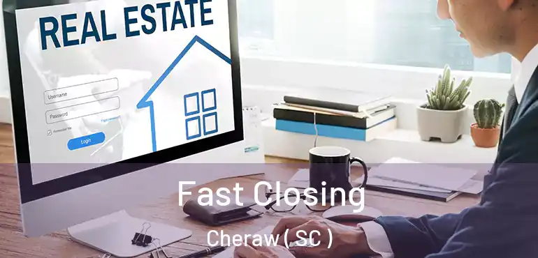  Fast Closing Cheraw ( SC )