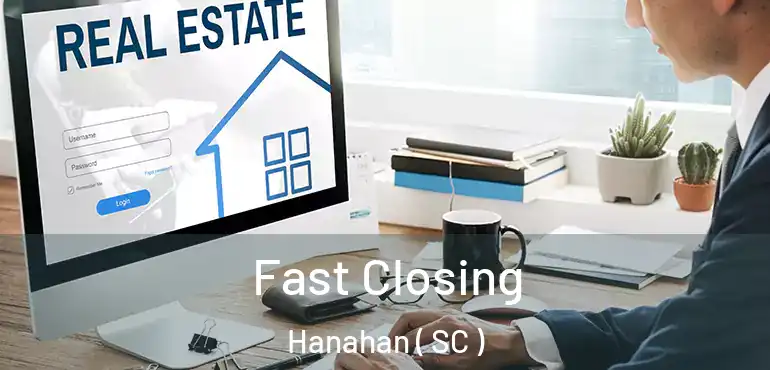  Fast Closing Hanahan ( SC )