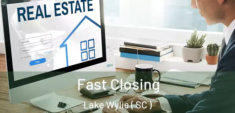  Fast Closing Lake Wylie ( SC )