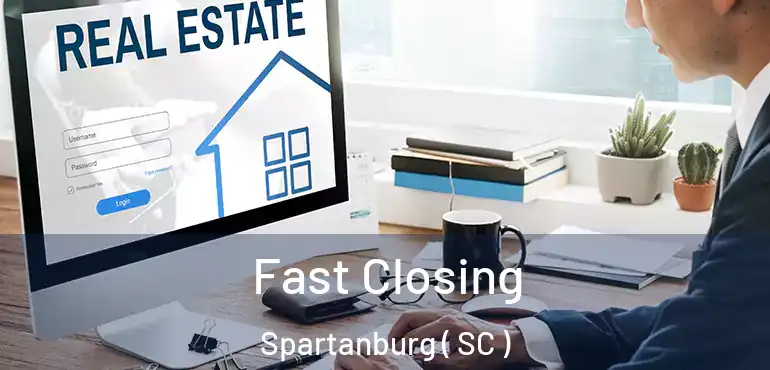  Fast Closing Spartanburg ( SC )