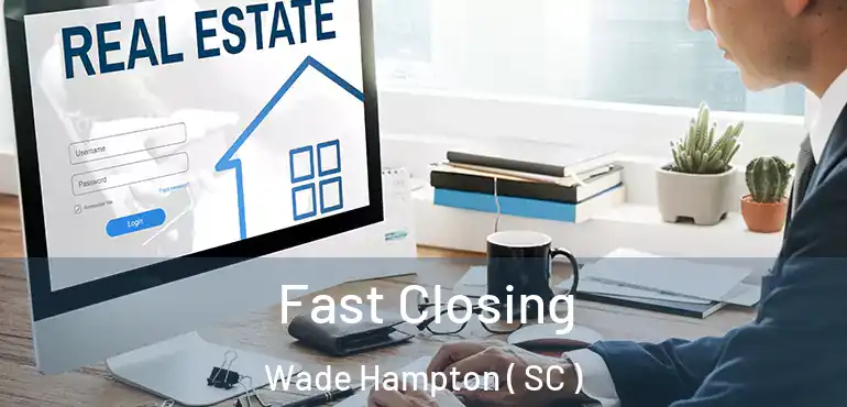  Fast Closing Wade Hampton ( SC )