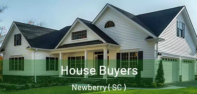  House Buyers Newberry ( SC )