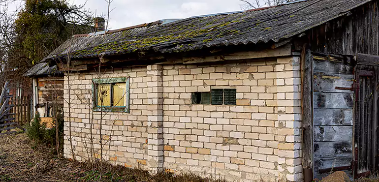 Cracks in Foundation Walls or Slab in South Carolina, SC