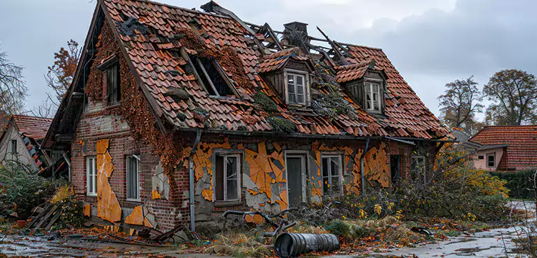 Types of Damaged Homes We Buy in South Carolina, SC