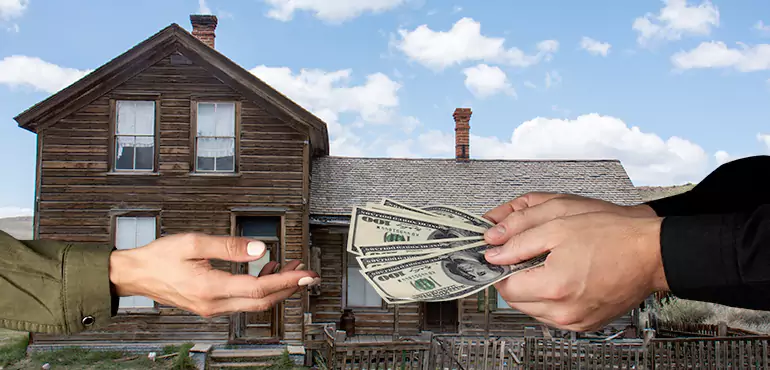 Selling Property Below Market Value in South Carolina, SC