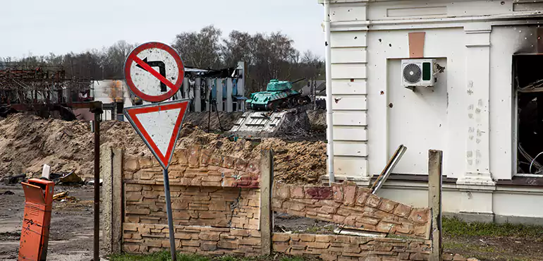 Partial or Full Foundation Collapse in South Carolina, SC