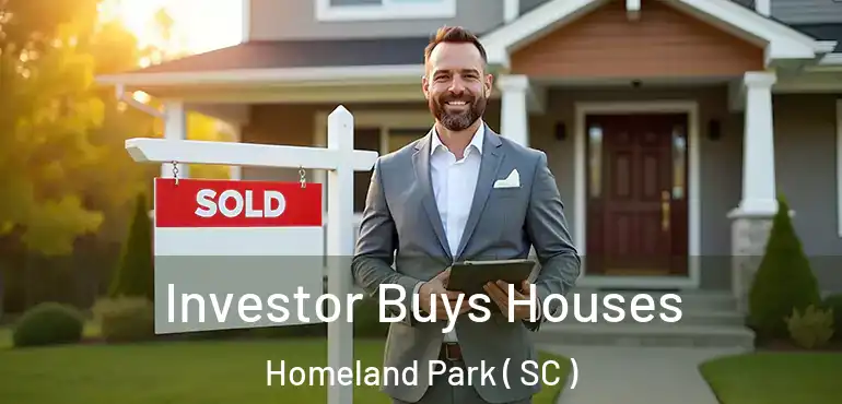  Investor Buys Houses Homeland Park ( SC )