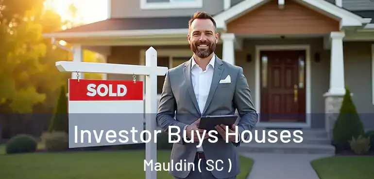  Investor Buys Houses Mauldin ( SC )