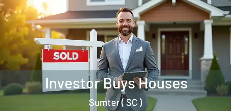  Investor Buys Houses Sumter ( SC )