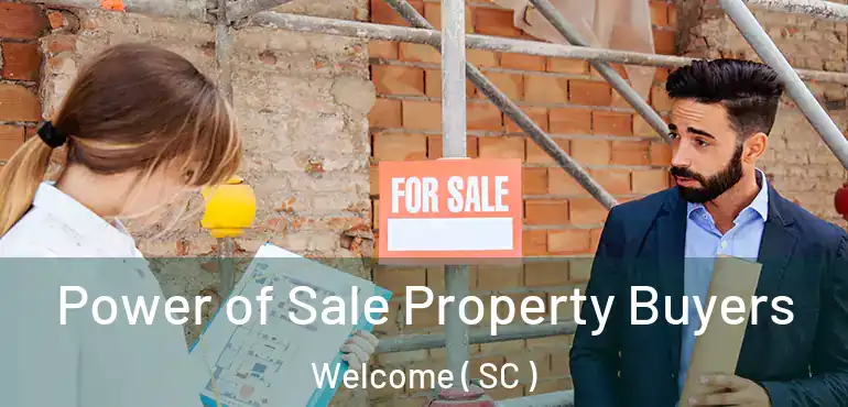  Power of Sale Property Buyers Welcome ( SC )