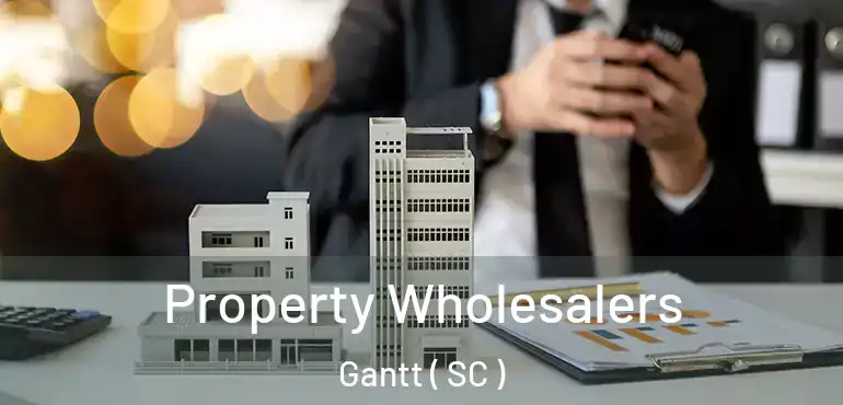  Property Wholesalers Gantt ( SC )