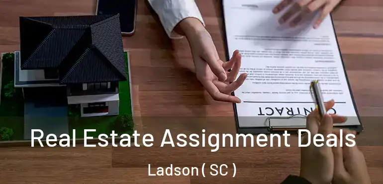  Real Estate Assignment Deals Ladson ( SC )