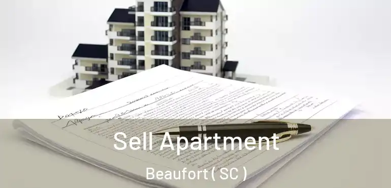  Sell Apartment Beaufort ( SC )