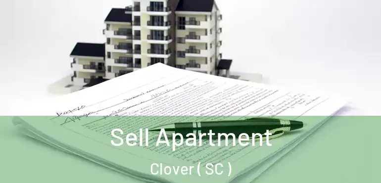  Sell Apartment Clover ( SC )