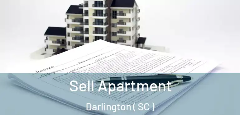 Sell Apartment Darlington ( SC )