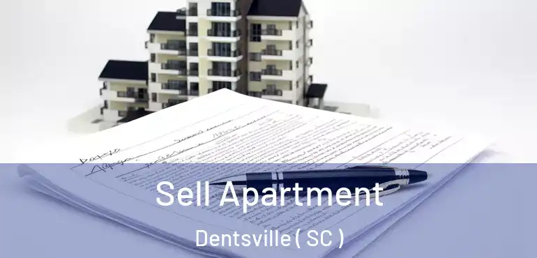  Sell Apartment Dentsville ( SC )