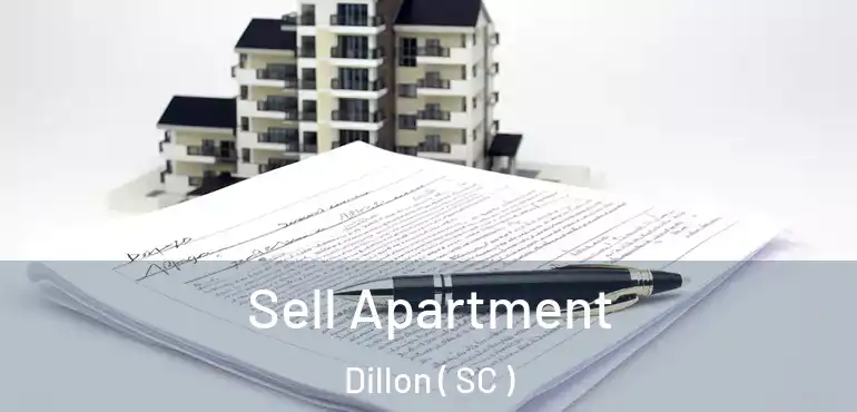  Sell Apartment Dillon ( SC )