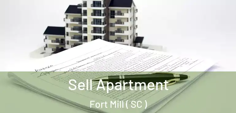  Sell Apartment Fort Mill ( SC )