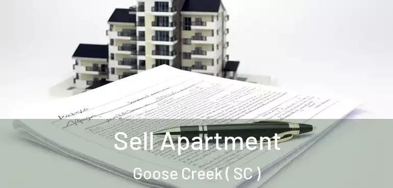  Sell Apartment Goose Creek ( SC )
