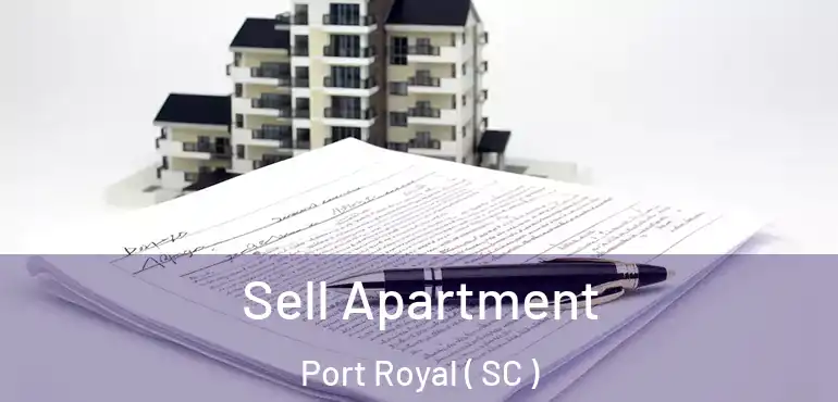  Sell Apartment Port Royal ( SC )