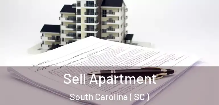  Sell Apartment South Carolina ( SC )