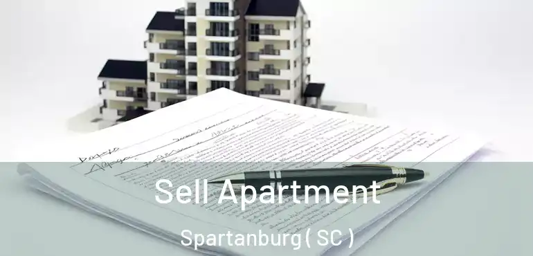  Sell Apartment Spartanburg ( SC )