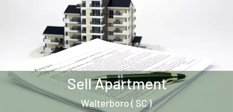  Sell Apartment Walterboro ( SC )