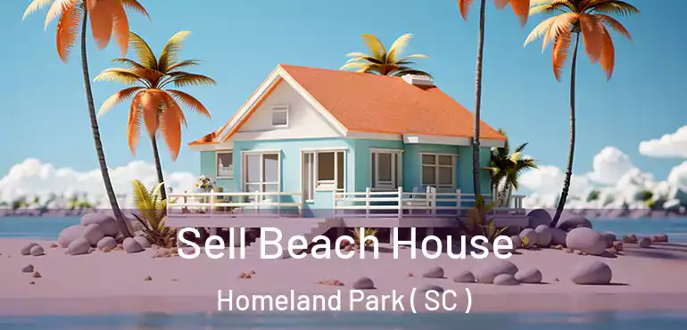  Sell Beach House Homeland Park ( SC )