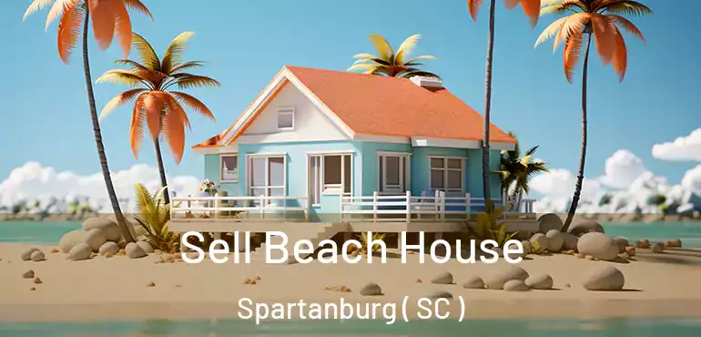  Sell Beach House Spartanburg ( SC )
