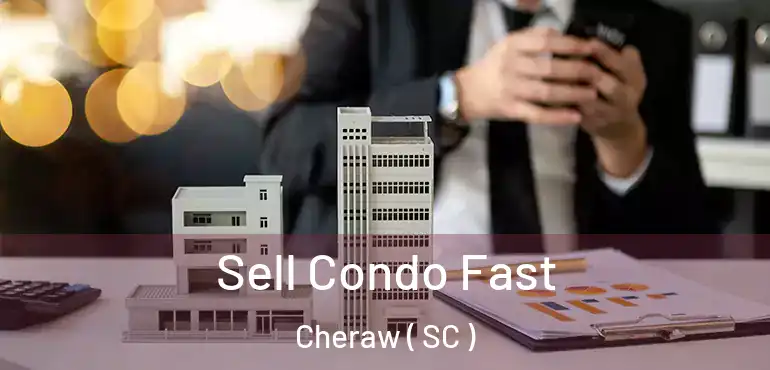  Sell Condo Fast Cheraw ( SC )