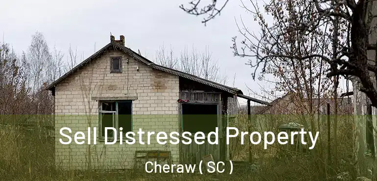  Sell Distressed Property Cheraw ( SC )