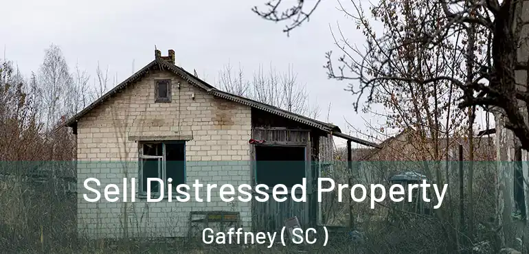  Sell Distressed Property Gaffney ( SC )