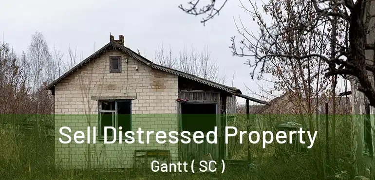  Sell Distressed Property Gantt ( SC )