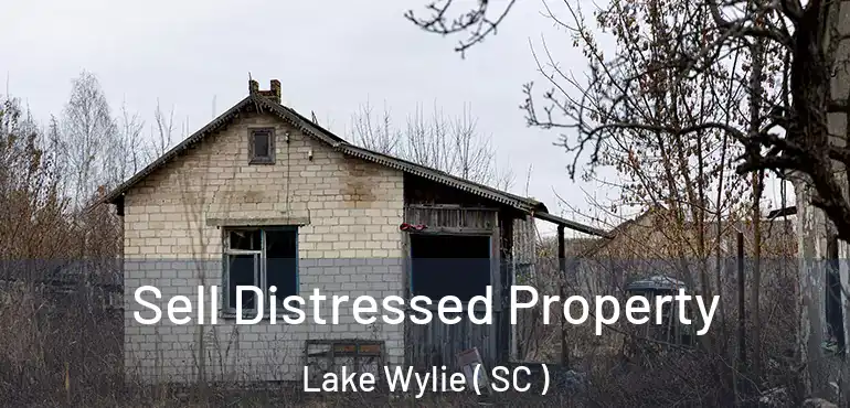  Sell Distressed Property Lake Wylie ( SC )