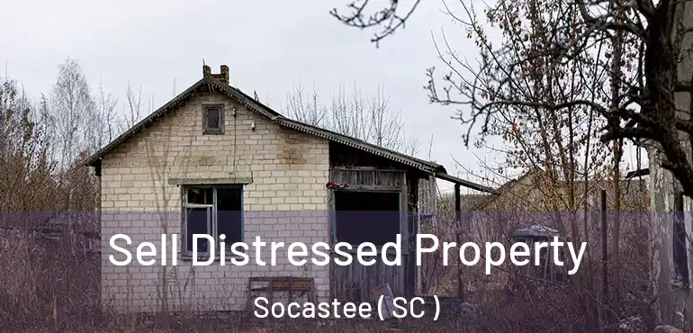  Sell Distressed Property Socastee ( SC )