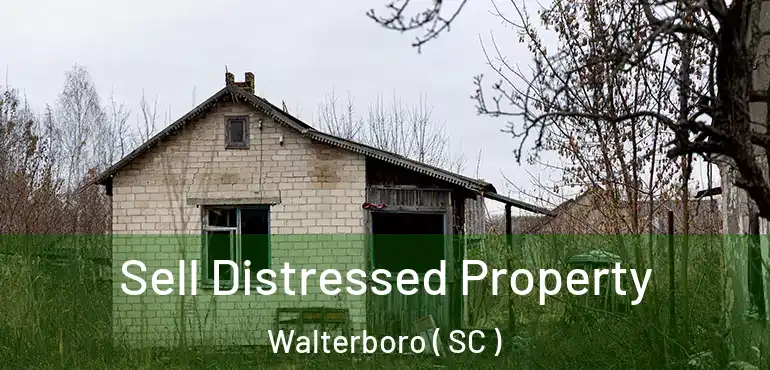  Sell Distressed Property Walterboro ( SC )