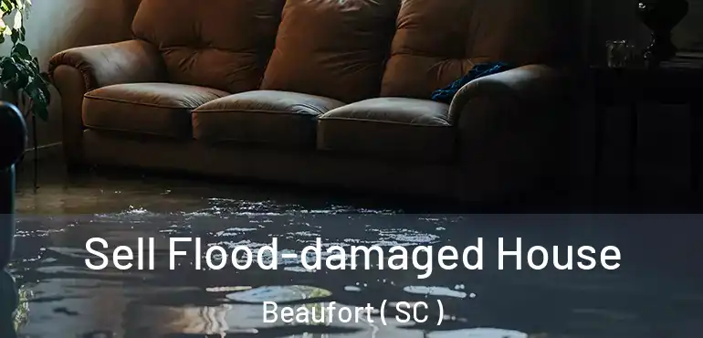  Sell Flood-damaged House Beaufort ( SC )