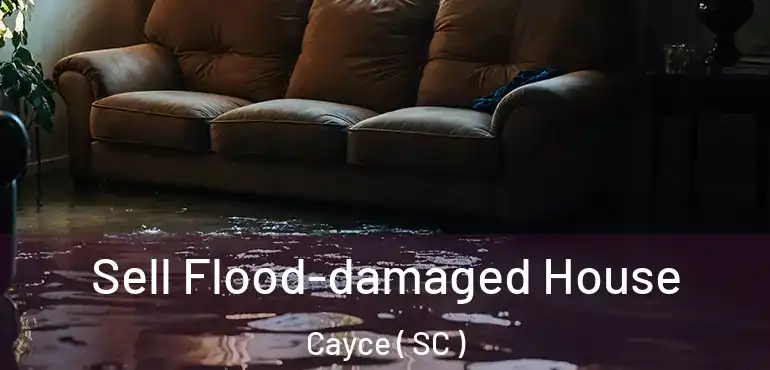  Sell Flood-damaged House Cayce ( SC )