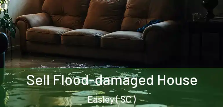  Sell Flood-damaged House Easley ( SC )