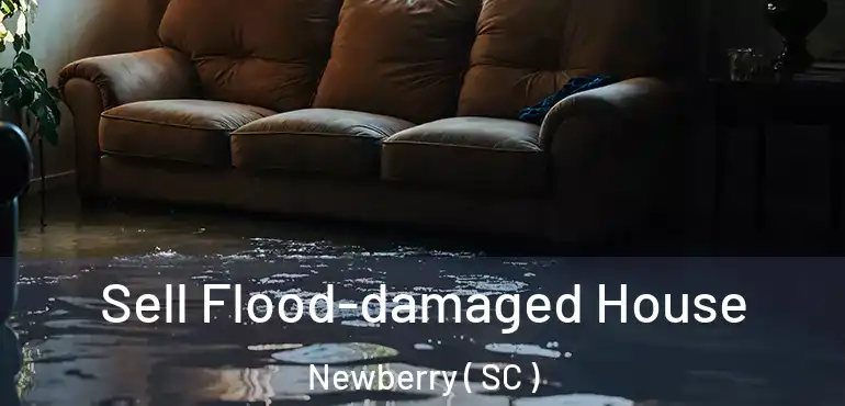  Sell Flood-damaged House Newberry ( SC )