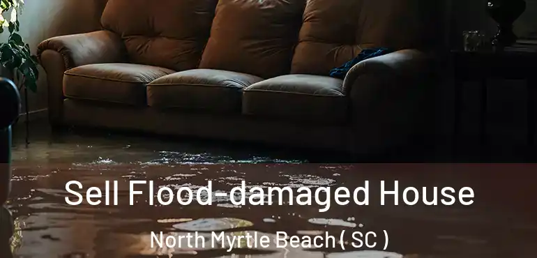  Sell Flood-damaged House North Myrtle Beach ( SC )