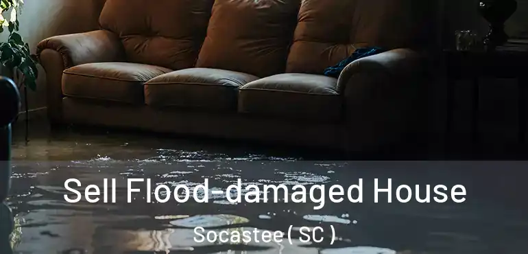  Sell Flood-damaged House Socastee ( SC )