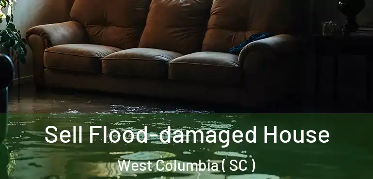  Sell Flood-damaged House West Columbia ( SC )