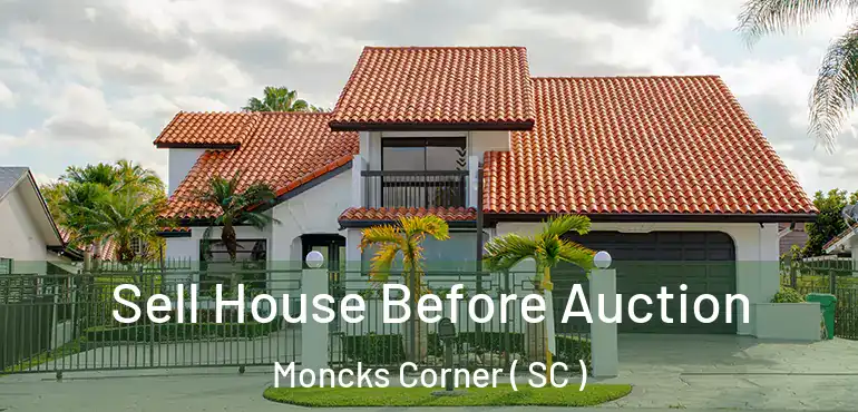  Sell House Before Auction Moncks Corner ( SC )