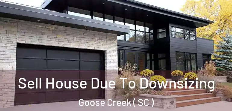  Sell House Due To Downsizing Goose Creek ( SC )