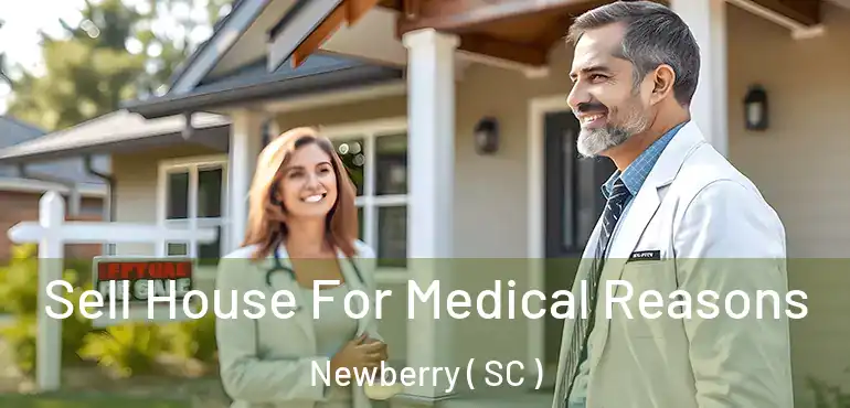  Sell House For Medical Reasons Newberry ( SC )