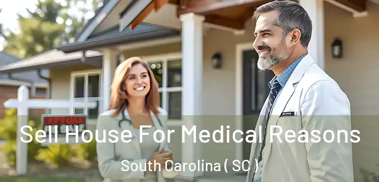  Sell House For Medical Reasons South Carolina ( SC )